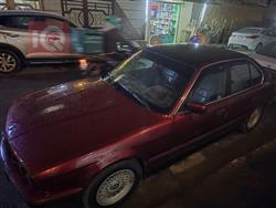 بي ام دبليو الفئة 5